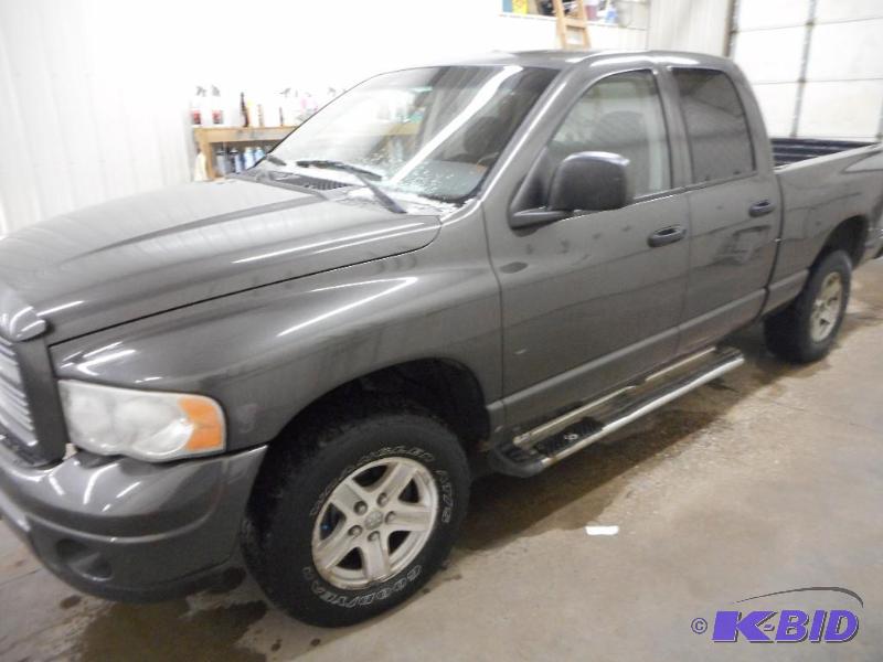 2003 Dodge Ram 4x4
