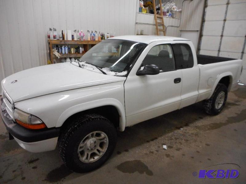 2001 Dodge Dakota 4x4