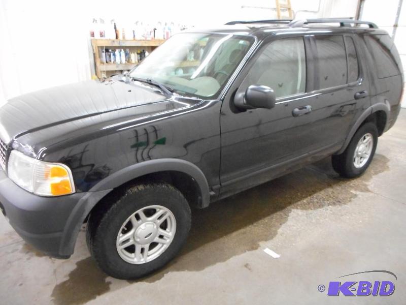 2003 Ford Explorer 4x4