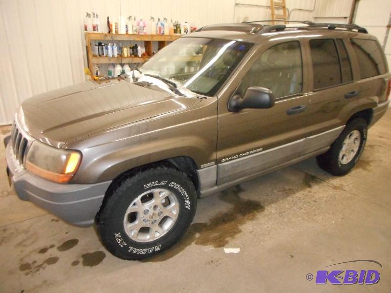 1999 Jeep Grand Cherokee