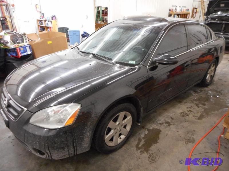 2003 Nissan Altima