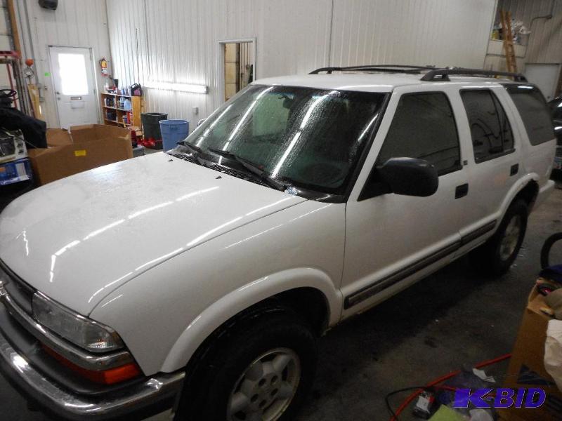 2000 Chevy Blazer 4x4