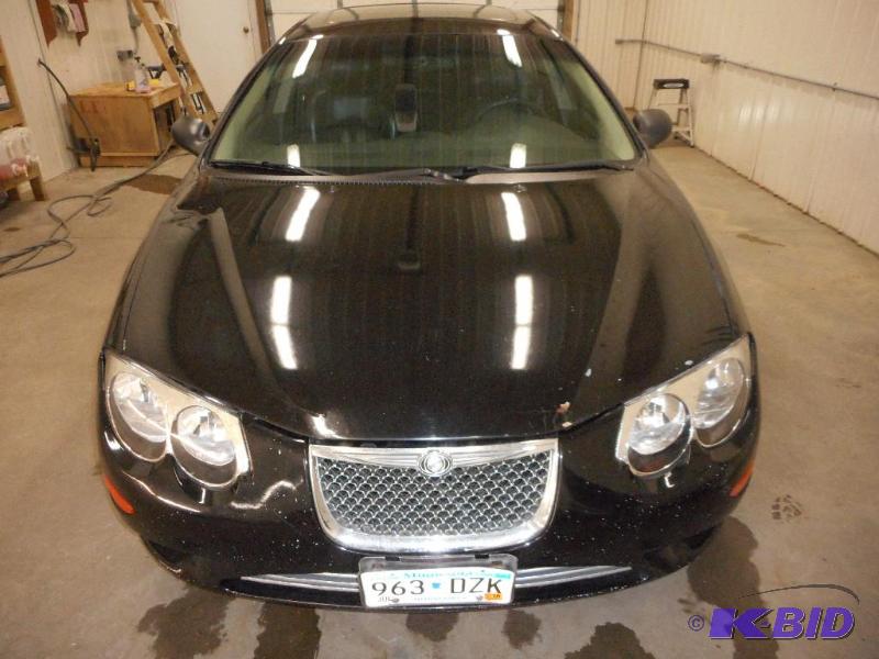 2000 Chrysler 300