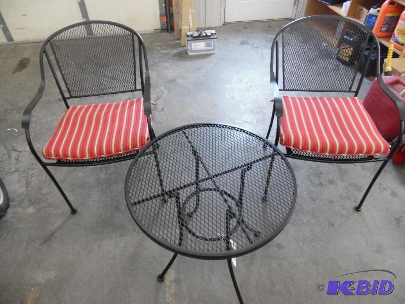 Bistro set