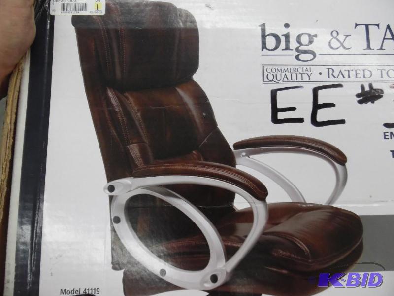 Executive big and tall chair