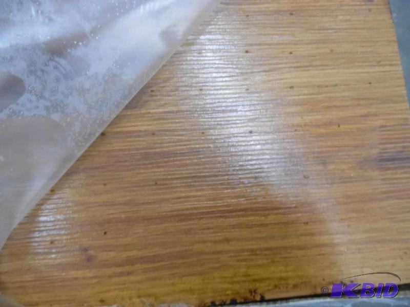 Laminate flooring