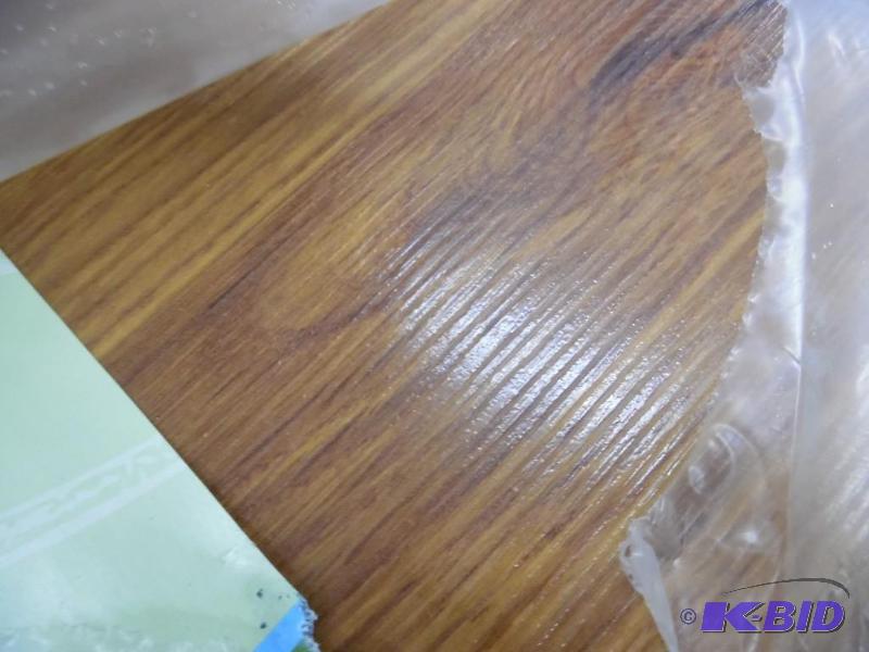 Laminate flooring