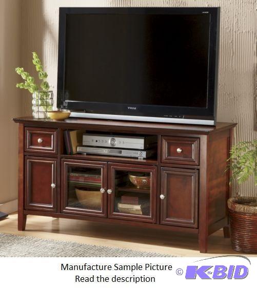 Multi Door and Drawer TV Stand - Its the ups...