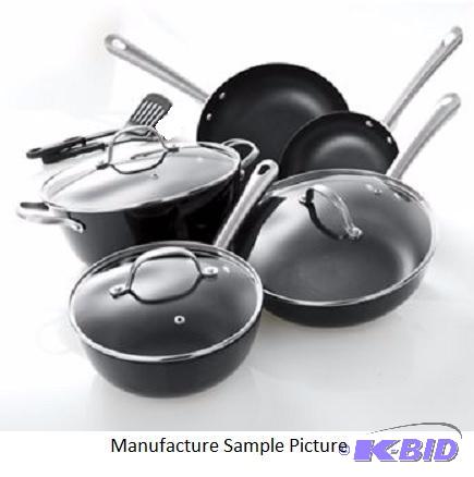 Ginnys&nbsp9&nbspPiece&nbspCast Iron Cookw...