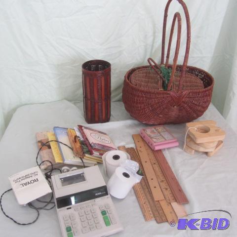 Wicker Baskets