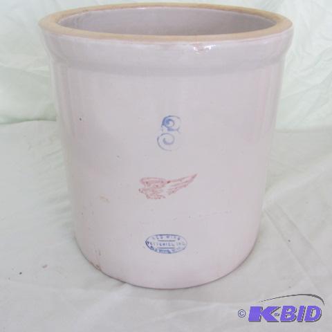 Red Wing No 3 Crock