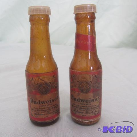 Budweiser Shakers
