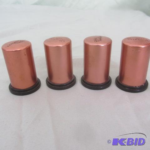 Copper, Glass Salt & Pepper, Spice