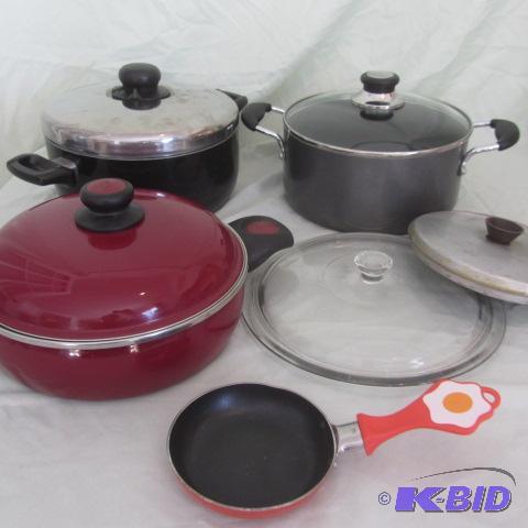 Kitchen Cookware