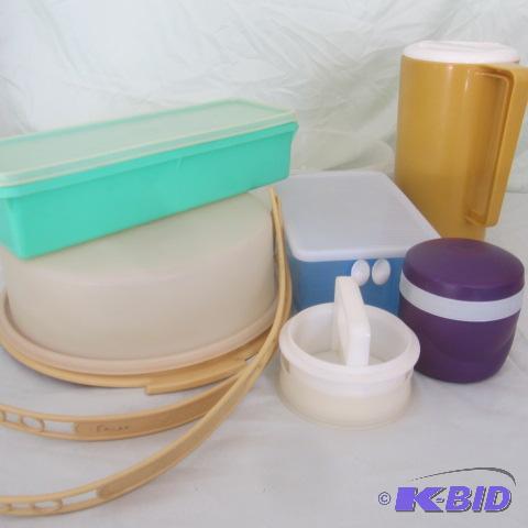 Tupperware, Thermos