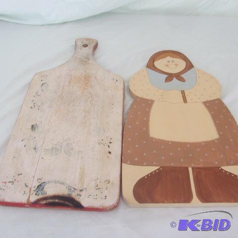 Wood Cutting Boards