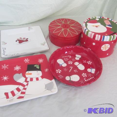 Holiday Entertaining