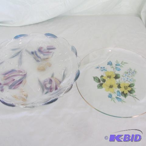 Fancy Serving Platters