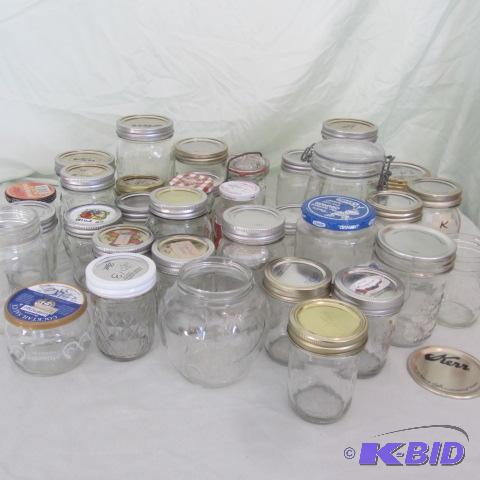Jelly Jars