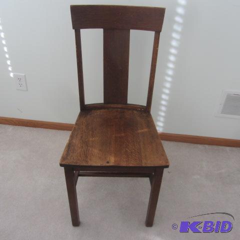 Antique Dining Chair