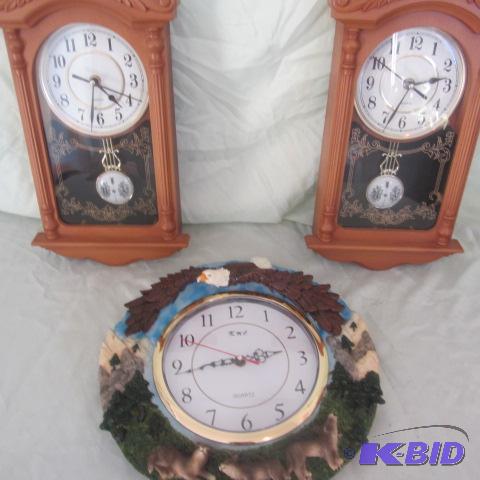 Wall Clocks