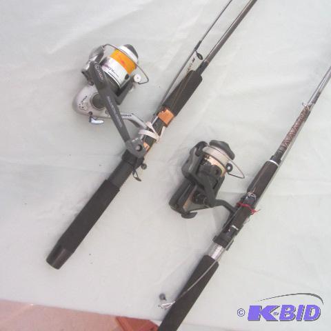 Fishing Rod - Zebco, Quantum