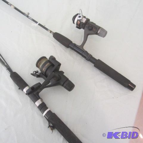 Fishing Rod - Shimano