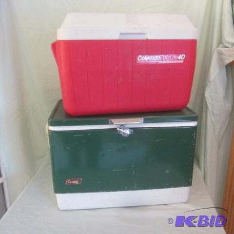 Coleman Coolers