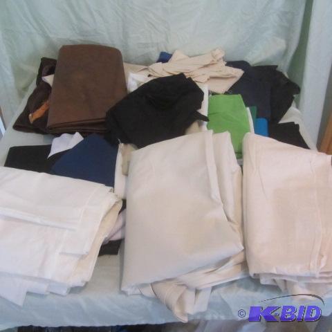 Fabric Pieces
