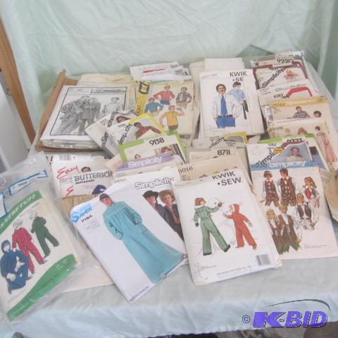 Vintage Patterns