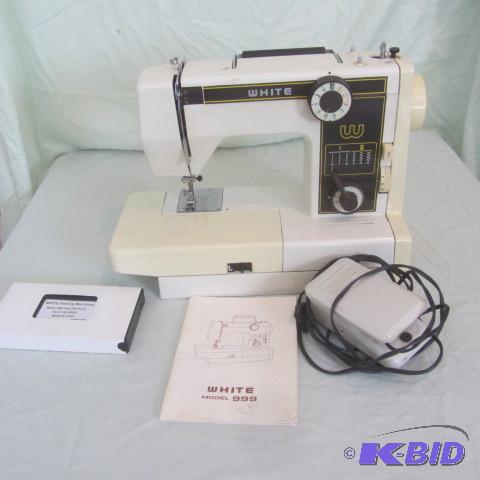Sewing Machine