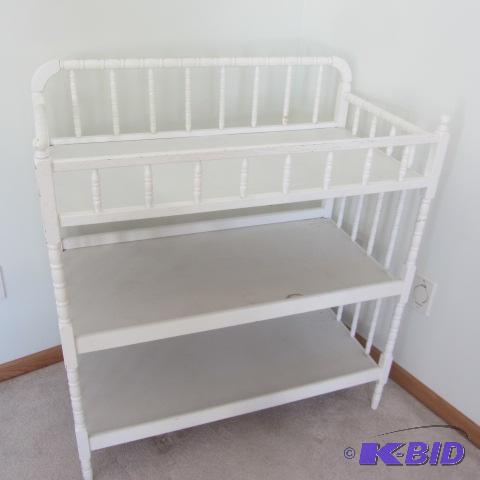 Baby Changing Table
