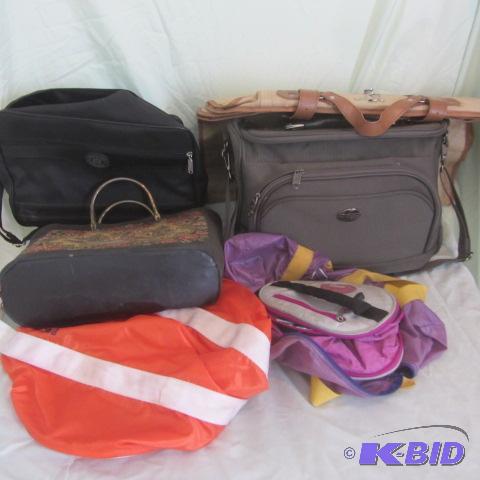 Overnight, Duffel Bags