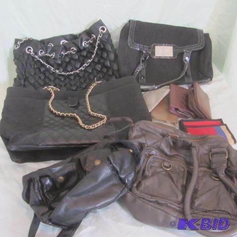 Purses, Wallets