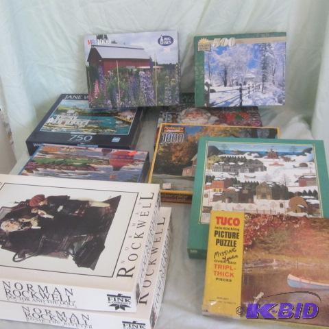 Jigsaw Puzzles