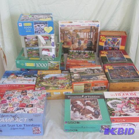 Jigsaw Puzzles