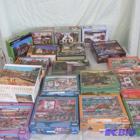 Jigsaw Puzzles