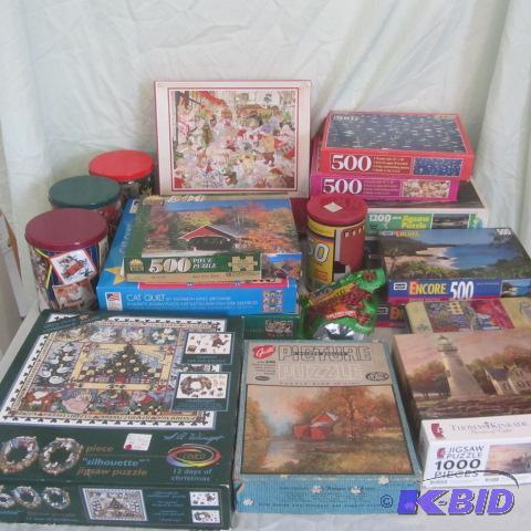 Jigsaw Puzzles