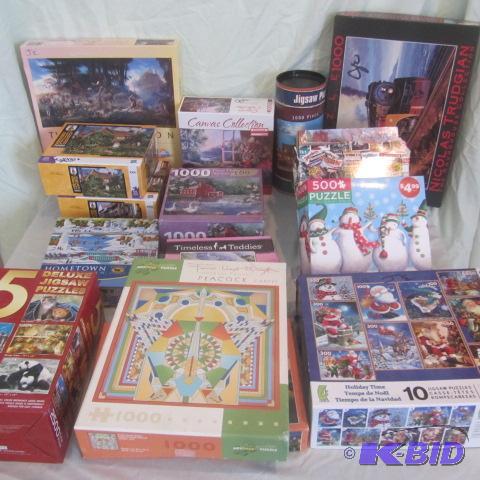 Jigsaw Puzzles