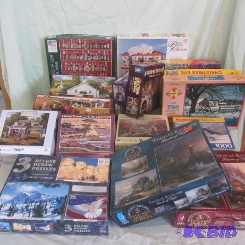 Jigsaw Puzzles