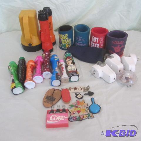 Bingo, Glade, Magnets