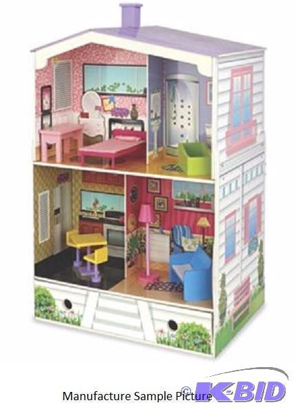 Kitchen and Dollhouse - Model KYD-11754A - Sa...