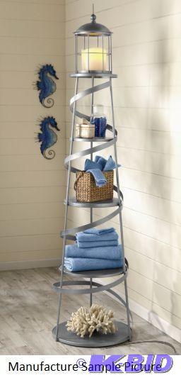 Alexandria Lighthouse Shelf - Its five shelve...