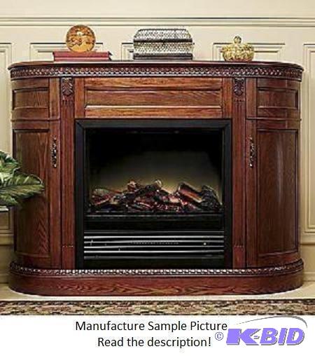 Signature Fireplace Mantel - Mantel only - G...