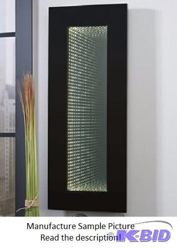 LED infinity Mirror - Hangs vertically or hor...