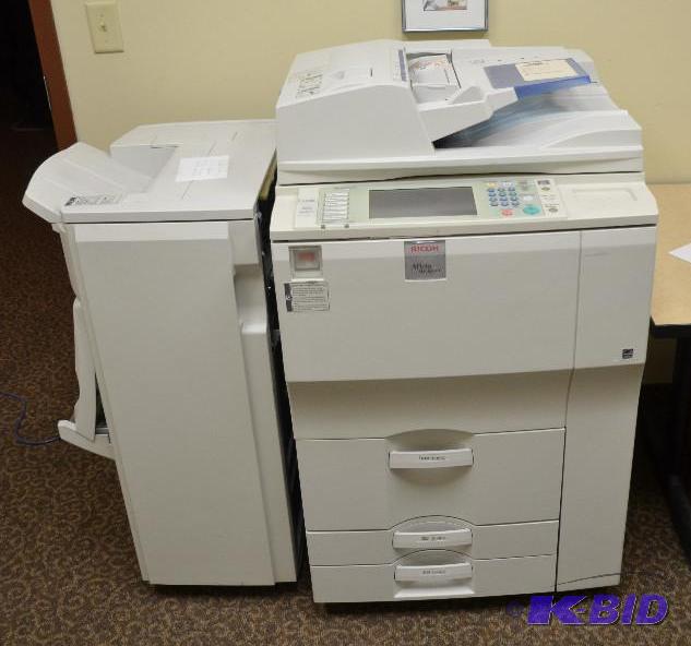 lot 40 image: Ricoh Aficio MP6000 copier, not tested, a not...