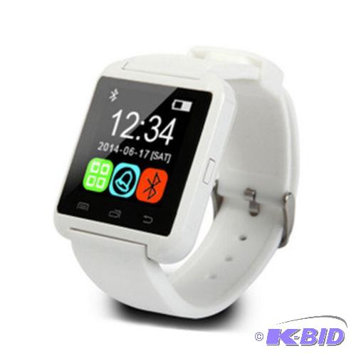 lot 10A image: Brand New Smart Watch for iPhone or Android-...