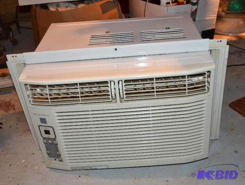 lot 223 image: Frigidaire air conditioner...
