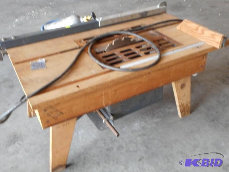 Table Saw