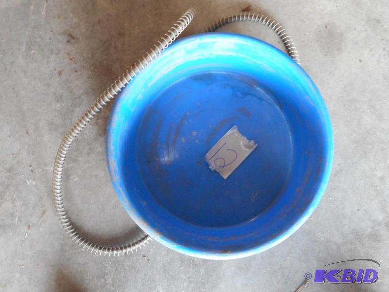 Electric Heated Pet Bowl